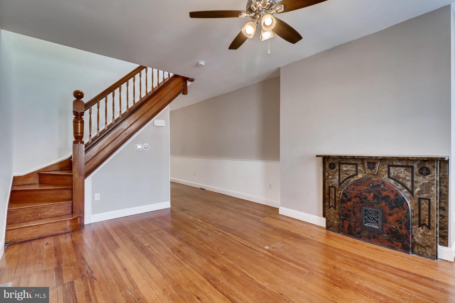 FEDERAL HILL HISTORIC DISTRICT - Residential Lease