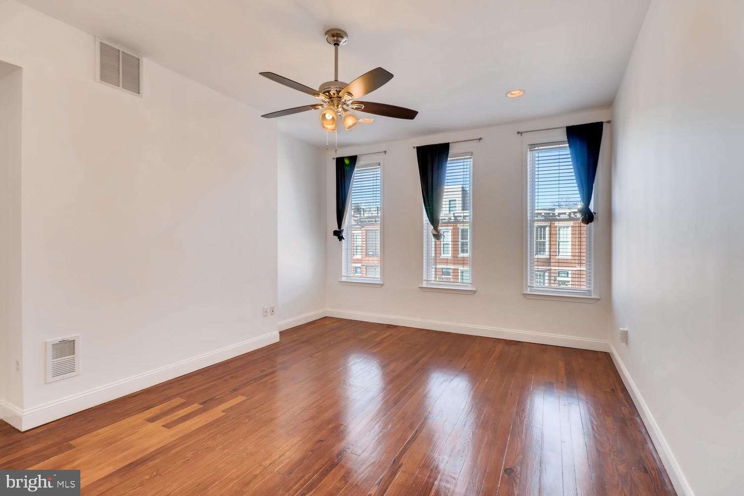 FEDERAL HILL HISTORIC DISTRICT - Residential Lease