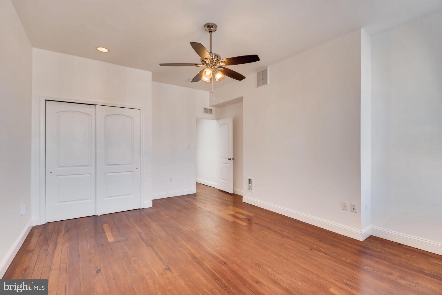 FEDERAL HILL HISTORIC DISTRICT - Residential Lease