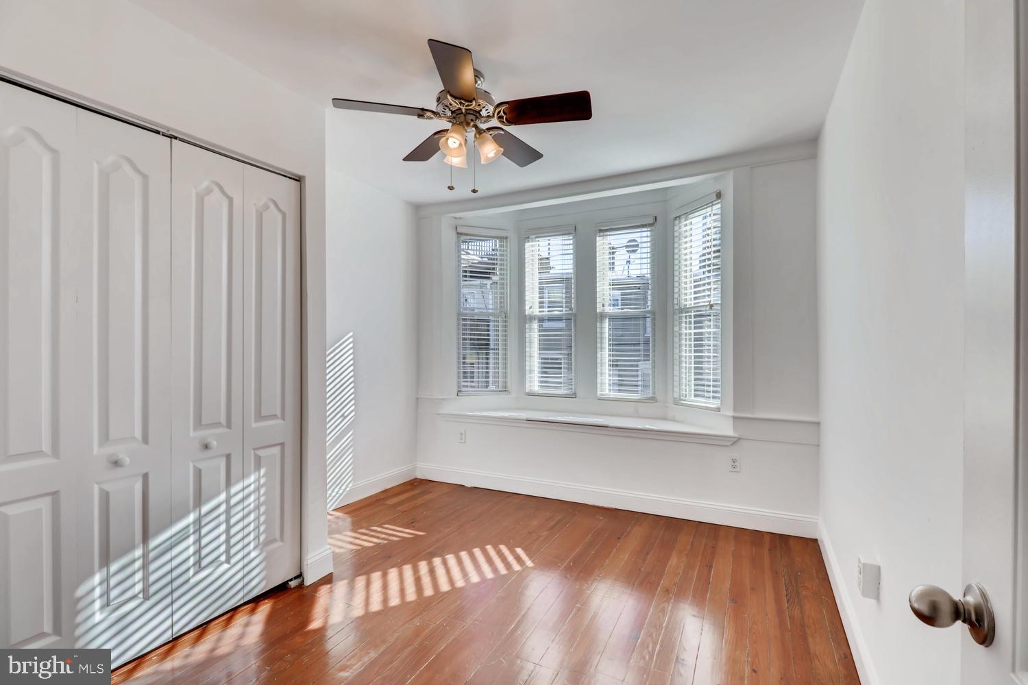 FEDERAL HILL HISTORIC DISTRICT - Residential Lease