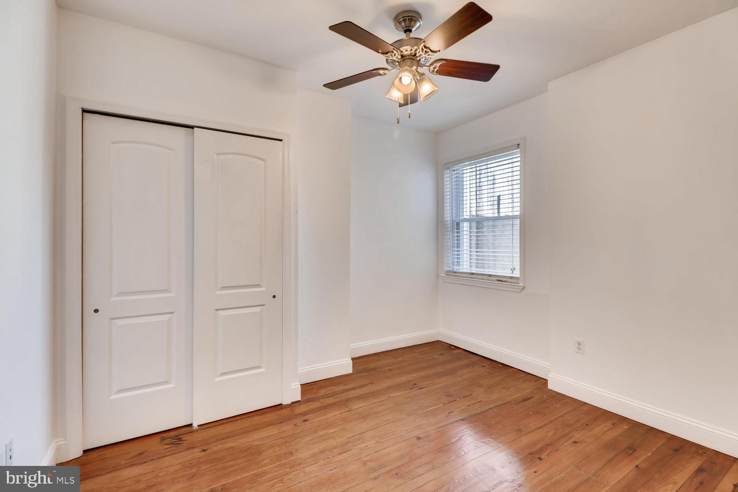 FEDERAL HILL HISTORIC DISTRICT - Residential Lease