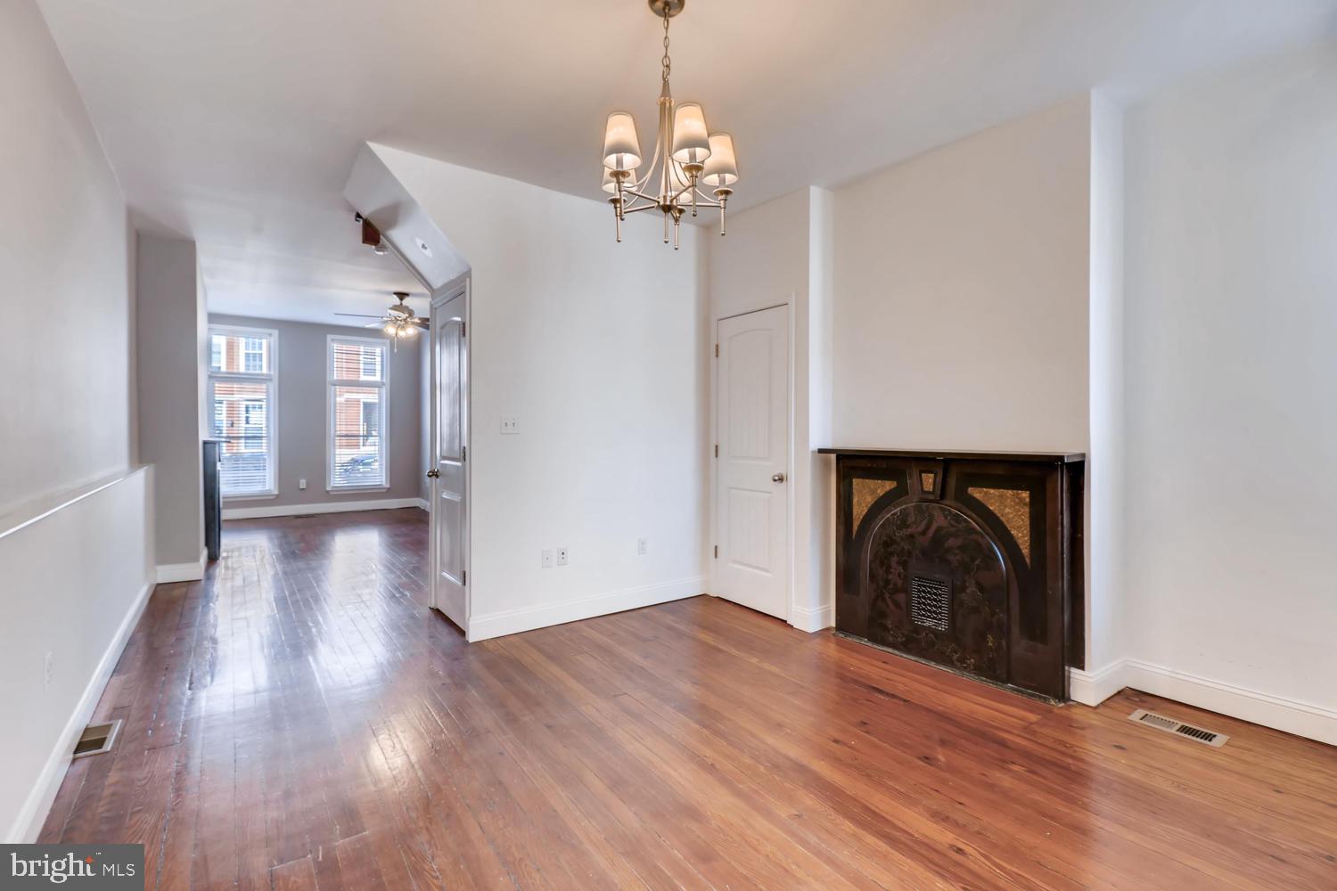 FEDERAL HILL HISTORIC DISTRICT - Residential Lease