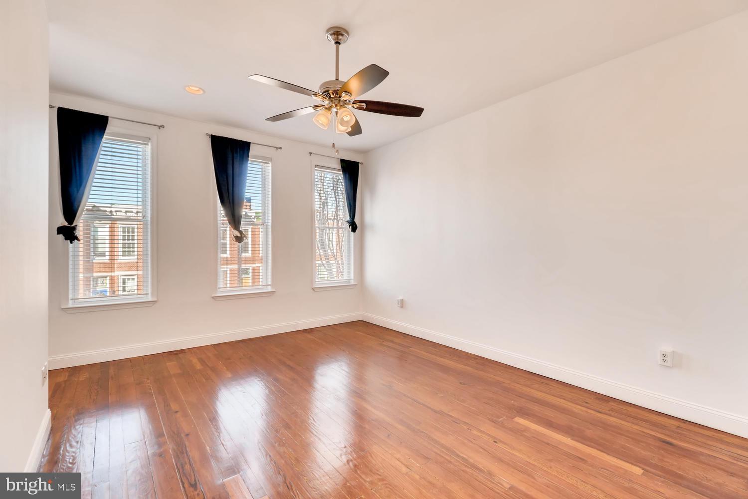 FEDERAL HILL HISTORIC DISTRICT - Residential Lease