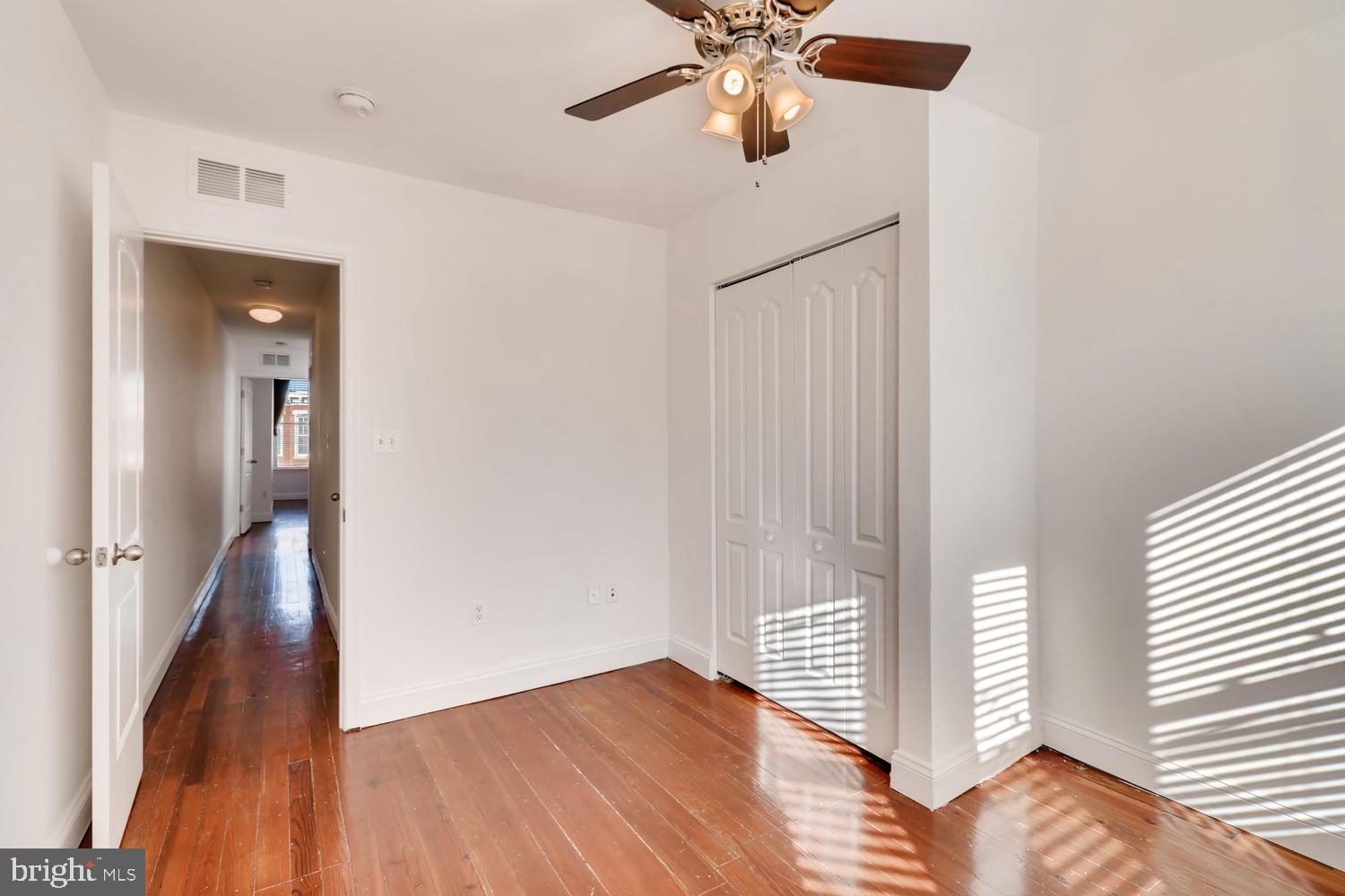 FEDERAL HILL HISTORIC DISTRICT - Residential Lease