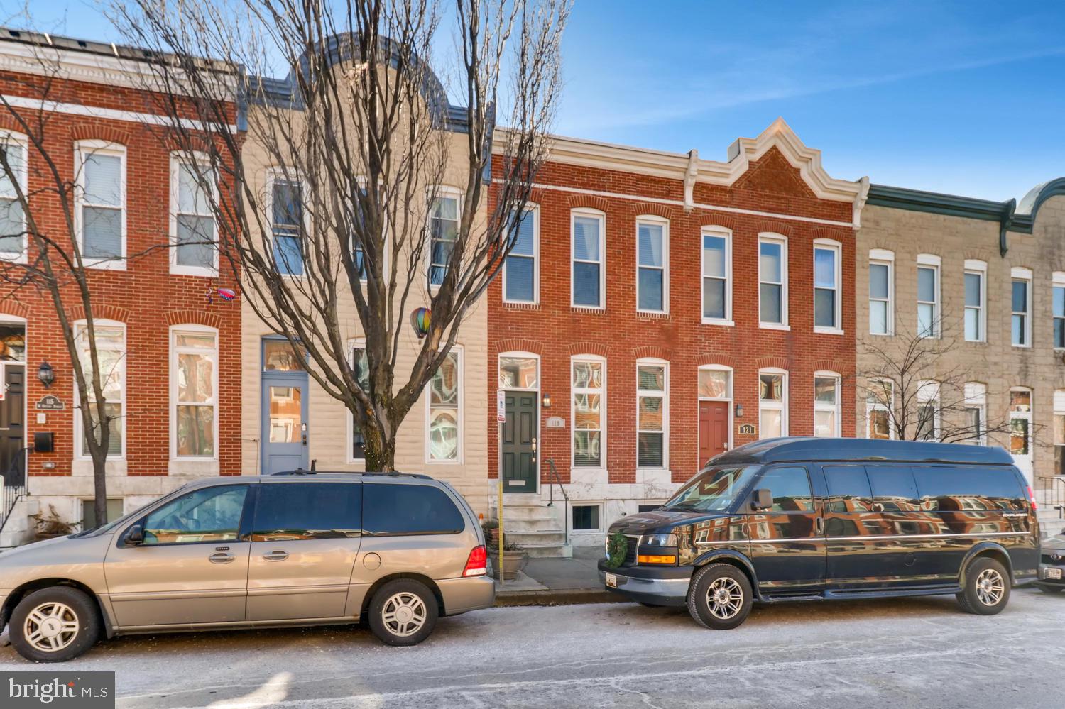 FEDERAL HILL HISTORIC DISTRICT - Residential Lease