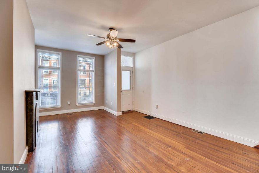 Location, location, location! Four bedrooms PLUS an additional bonus room perfect for a home gym or a home office!  Conveniently located in the heart of Federal Hill, this spacious rowhome full of historic charm is ready for you to call your temporary home by the first week in August! Walk in to a large, open living space that leads right into a separate dining room and a kitchen filled with tons of cabinet storage! Right off the kitchen is a private patio ready for you to entertain this Fall before a quick walk to Lot H for the Ravens games! Upstairs there are 3 spacious bedrooms, and a full bath for all to share! Downstairs there is an additional bedroom and bonus room, equipped with and additional full bathroom for convenience.  Have a large basement private suite, or use the bonus room as added living space for everyone!!Use one as a home gym or office space! Pets will be considered on a case by case basis for an additional $50/month rent per pet.