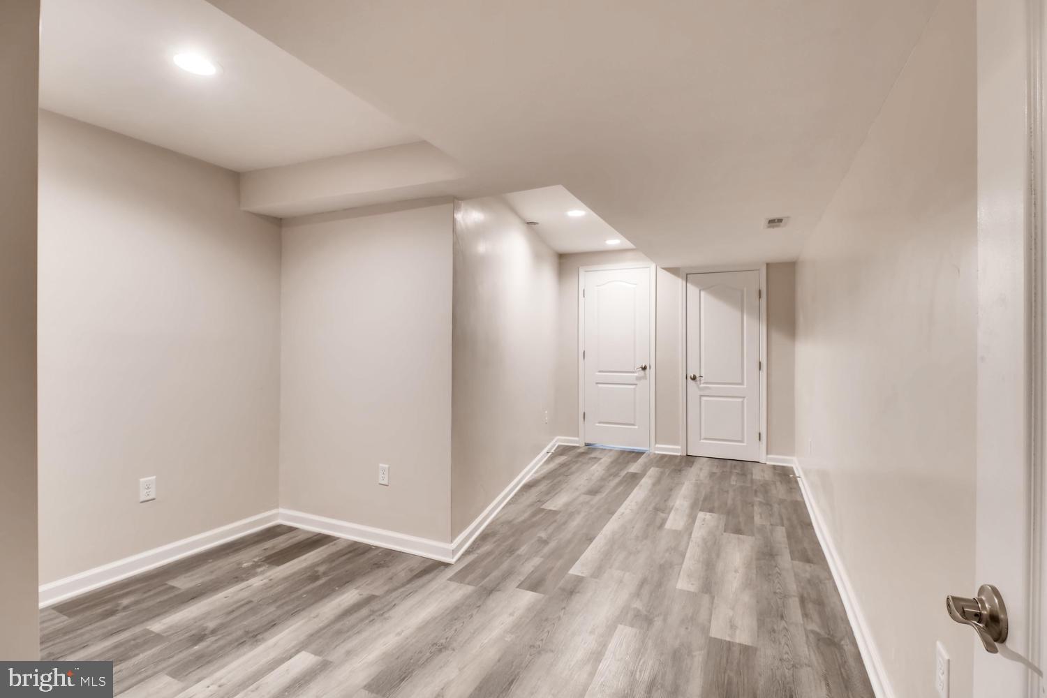 FEDERAL HILL HISTORIC DISTRICT - Residential Lease