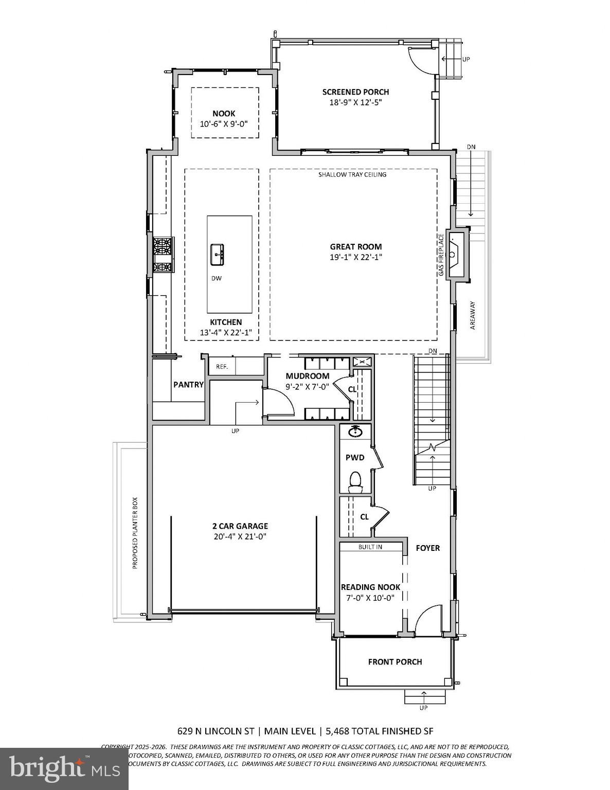 ASHTON HEIGHTS - Residential