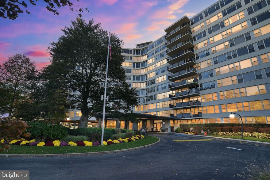 COMING SOON! SHOWINGS BEGIN SATURDAY, OCTOBER 25.….Simple. Elegant. Effortless. Resort-like lifestyle. Just pack your bags and move right in! Perfectly situated at 50 Belmont Ave. in Bala Cynwyd on the Main Line in the highly coveted ‘Sutton Terrace’ Condominiums, within the Lower Merion School District is a NO AGE RESTRICTION community. This fully renovated 2-bedroom, 1.5-bath unit on the 7th floor, spanning nearly 1,300 sq ft of living space offers maintenance-free luxury living at its finest. Completely redone and upgraded from top to bottom, the open-concept living and dining area is flooded with natural light from large picture windows that showcase beautiful views. The gourmet kitchen features brand-new appliances, custom cabinetry, and sleek quartz countertops, along with a fully renovated laundry room for modern convenience. New “luxury vinyl” wide plank flooring flows seamlessly throughout. The spacious primary suite includes a custom-built closet and a designer-renovated bath. The 2nd bedroom is also perfect for a home office and features a large custom-built closet. The ‘Sutton Terrace’ community is an exceptionally managed, full-service building with 24-hour doorman and onsite maintenance, plus fabulous amenities like fitness center, library, social room, and a beautiful outdoor pool. Easy access to both the burbs and the city with City Ave. at your doorstep, as well as highway 76 and the Blue Route only minutes away. Ideally located near shopping, dining, theaters, and Manayunk, with easy access to public transportation, King of Prussia, and Center City Philadelphia—this condo-home truly has it all!