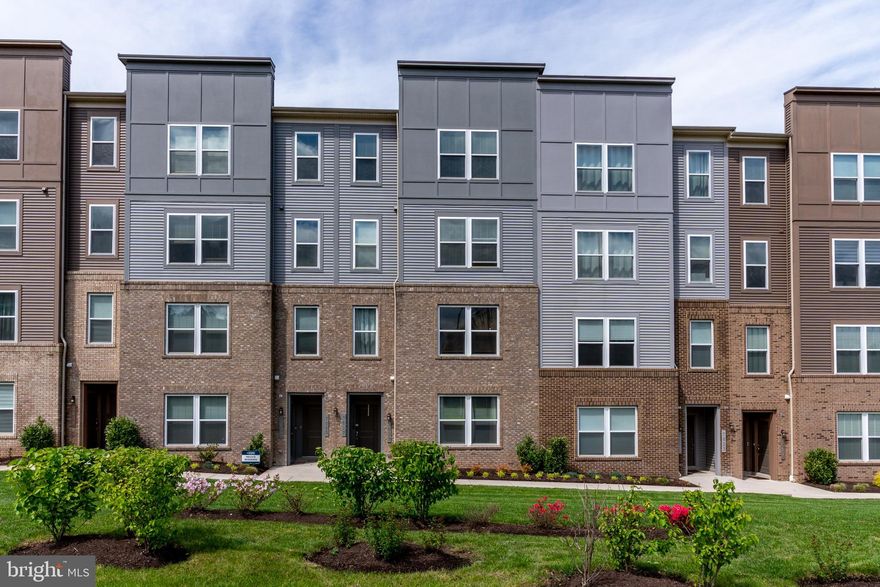 Water and trash included! Spectacular 3 bed 2.5 bath third level townhouse style condo for rent in the heart of Arundel Mills! Stylish upgrades and finishes throughout. Open concept main level, a fantastic space for hosting friends and family. Large primary bedroom has custom California walk in closet and en suite bathroom. Attached garage with Tesla charger! Home is equipped with Nest Smart thermostat, deadbolt locks and Ring camera system! Water included! The pictures tell the story here. The owner has made design upgrades that would make interior designers blush.  Set up a showing before this is gone!  690 credit score minimum, clean rental history, and $9,900 combined monthly income required. $50 application fee per adult. All Peace of Mind residents are enrolled in the Resident Benefits Package (RBP) for $45.95/month which includes renters insurance, HVAC air filter delivery (for applicable properties), credit building to help boost your credit score with timely rent payments, $1M Identity Protection, move-in concierge service making utility connection and home service setup a breeze during your move-in, our best-in-class resident rewards program, and much more! More details upon application.