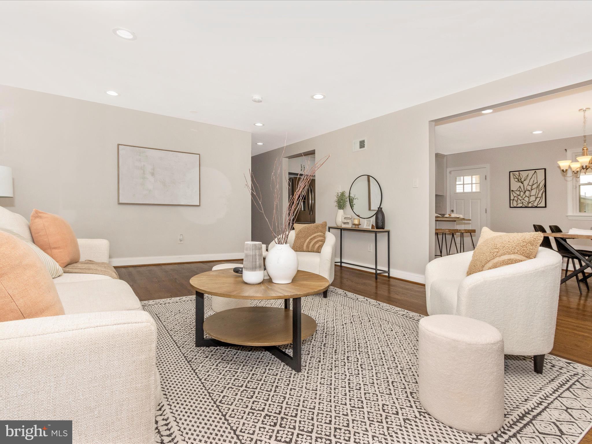 HILLCREST TERRACE - Residential