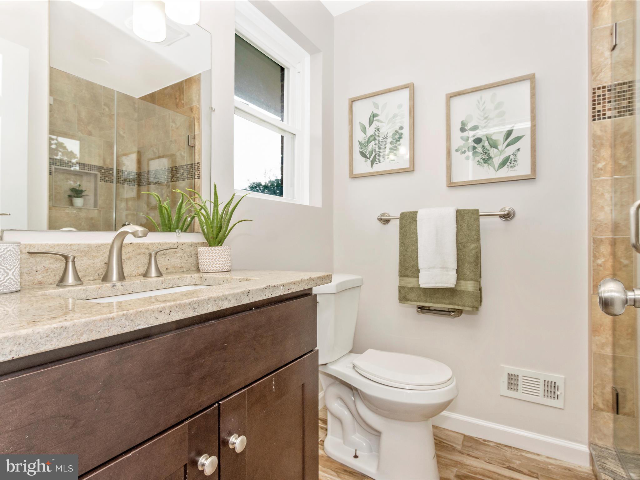 HILLCREST TERRACE - Residential