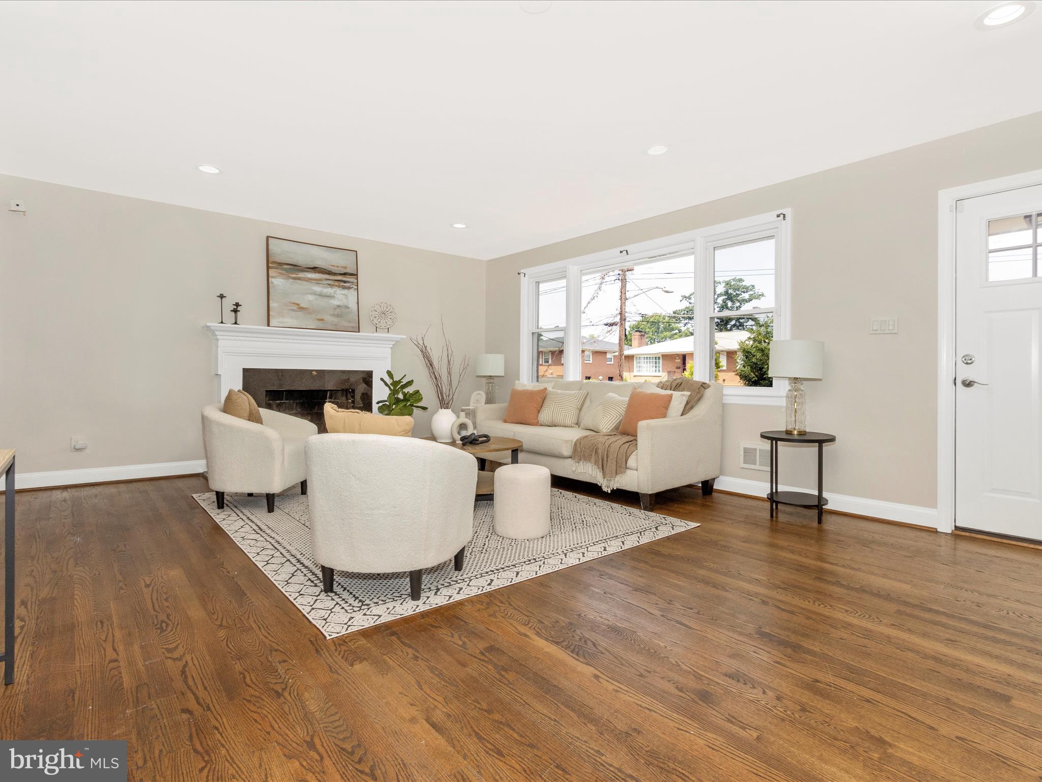 HILLCREST TERRACE - Residential