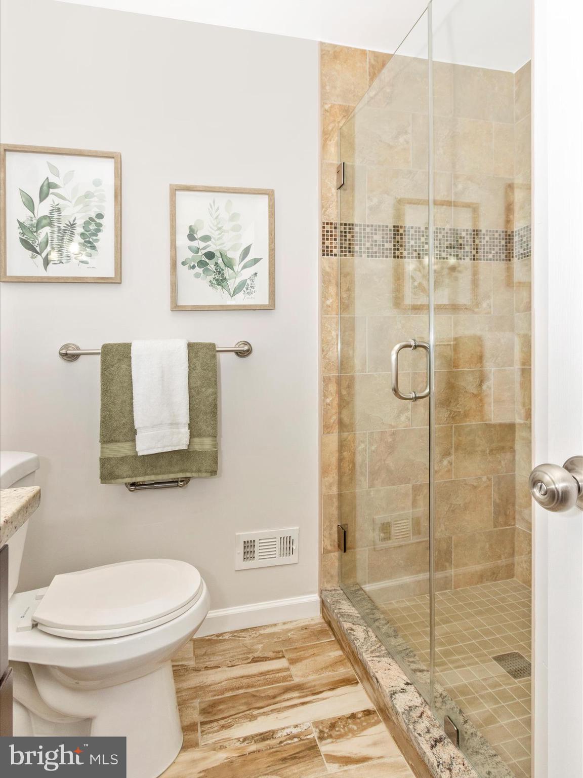 HILLCREST TERRACE - Residential