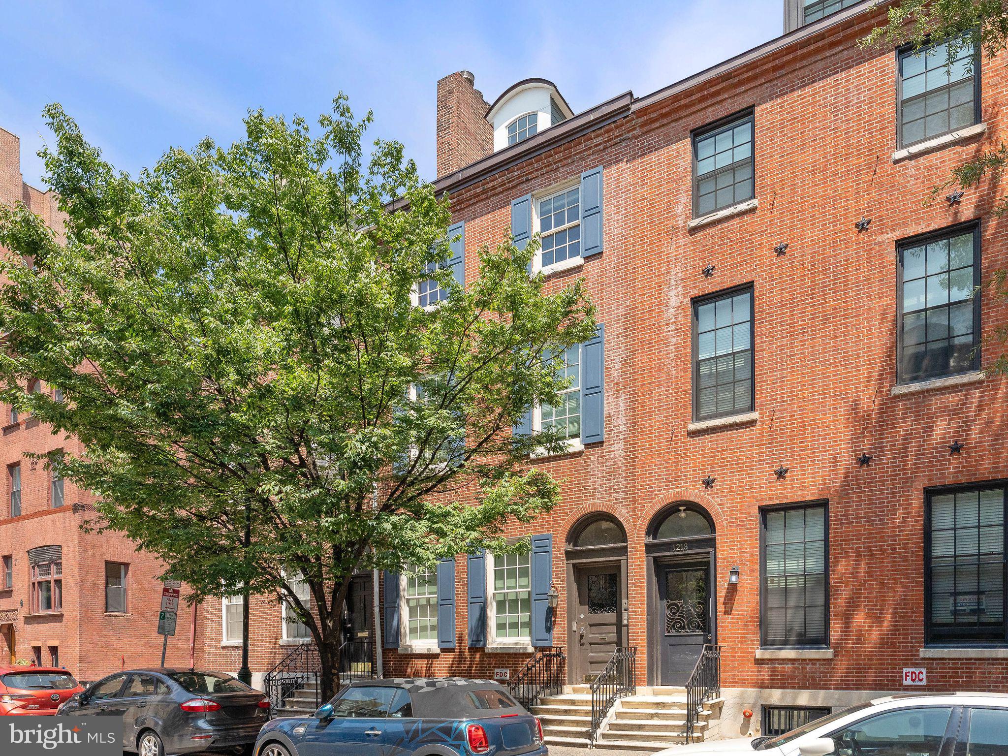 1215 SPRUCE STREET 302