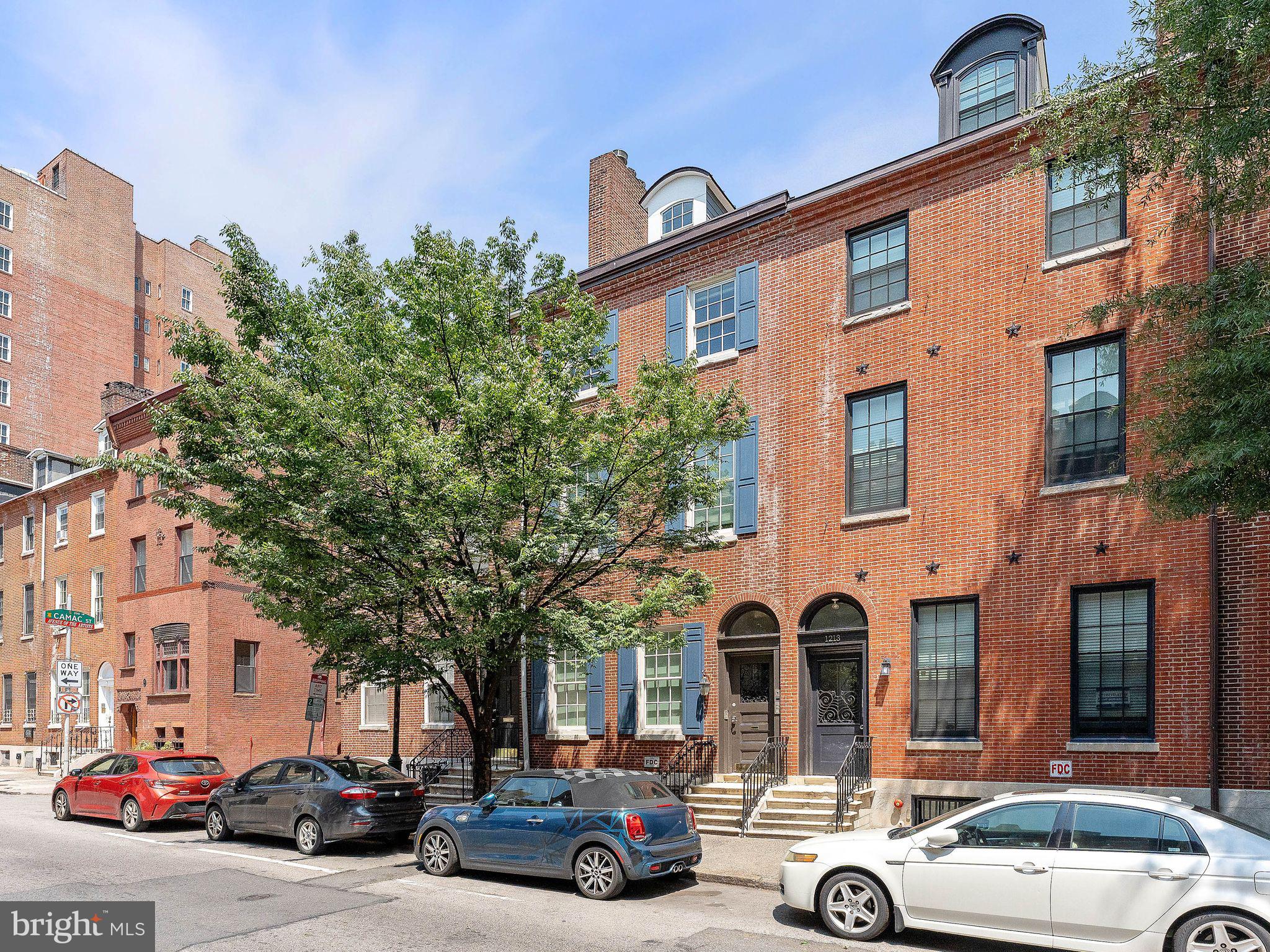 1215 SPRUCE STREET 302