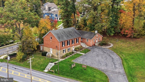 Photo of 9501 Baltimore Road, FREDERICK, MD 21704 (MLS # MDFR2091114)