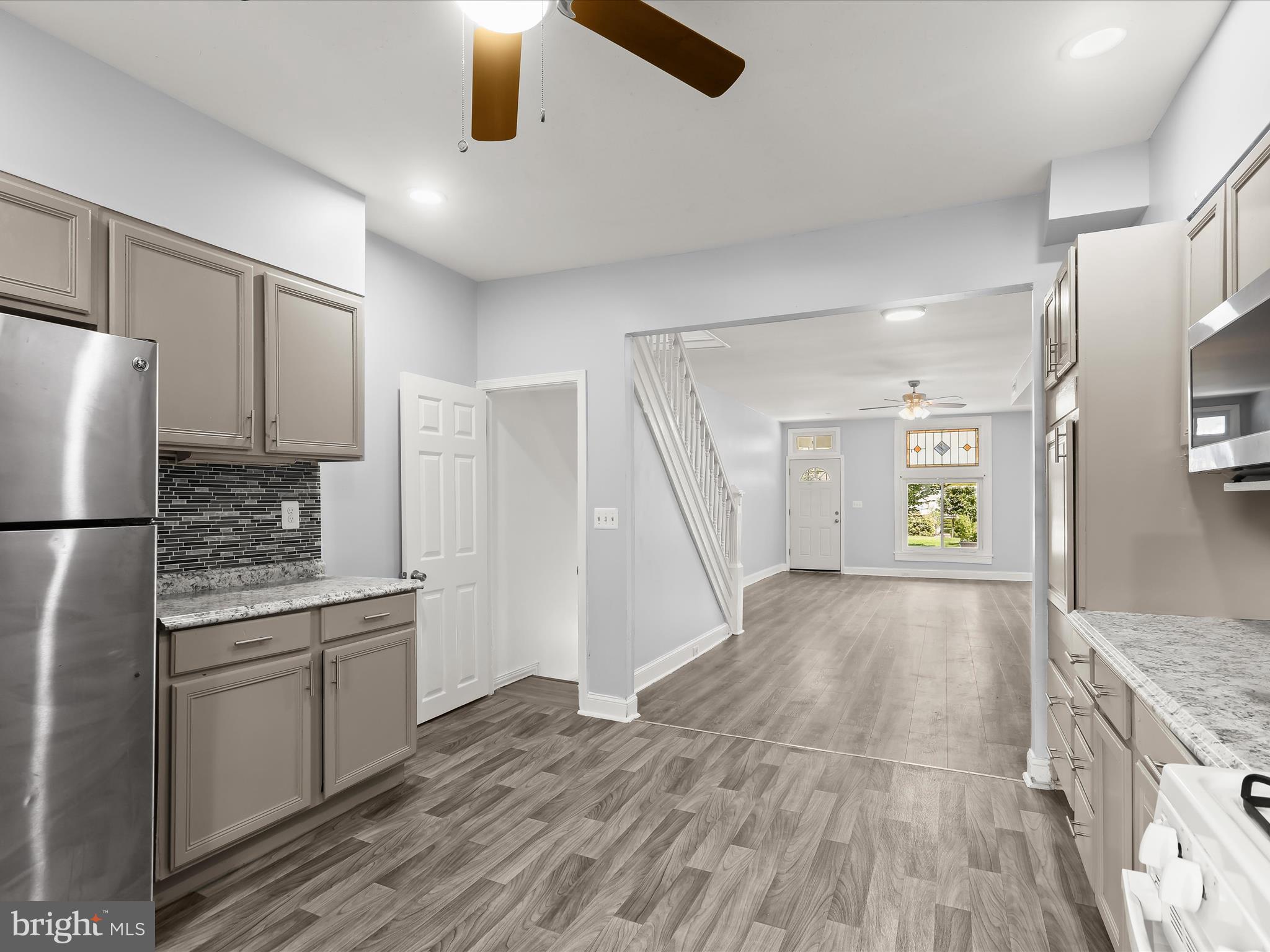 CLIFTON PARK - Residential