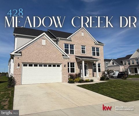 428 MEADOW CREEK DRIVE BOWIE MD 20716