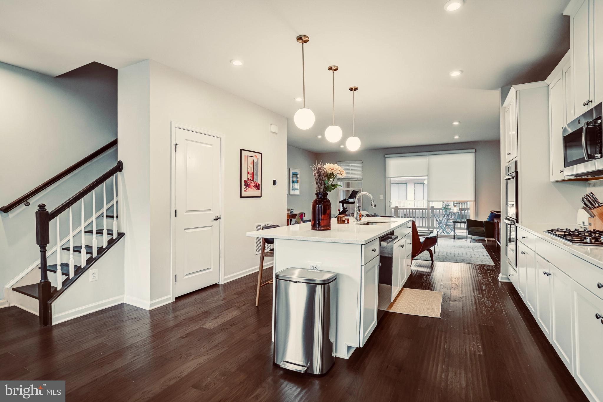 WESTMOORE AT MOOREFIELD - Residential