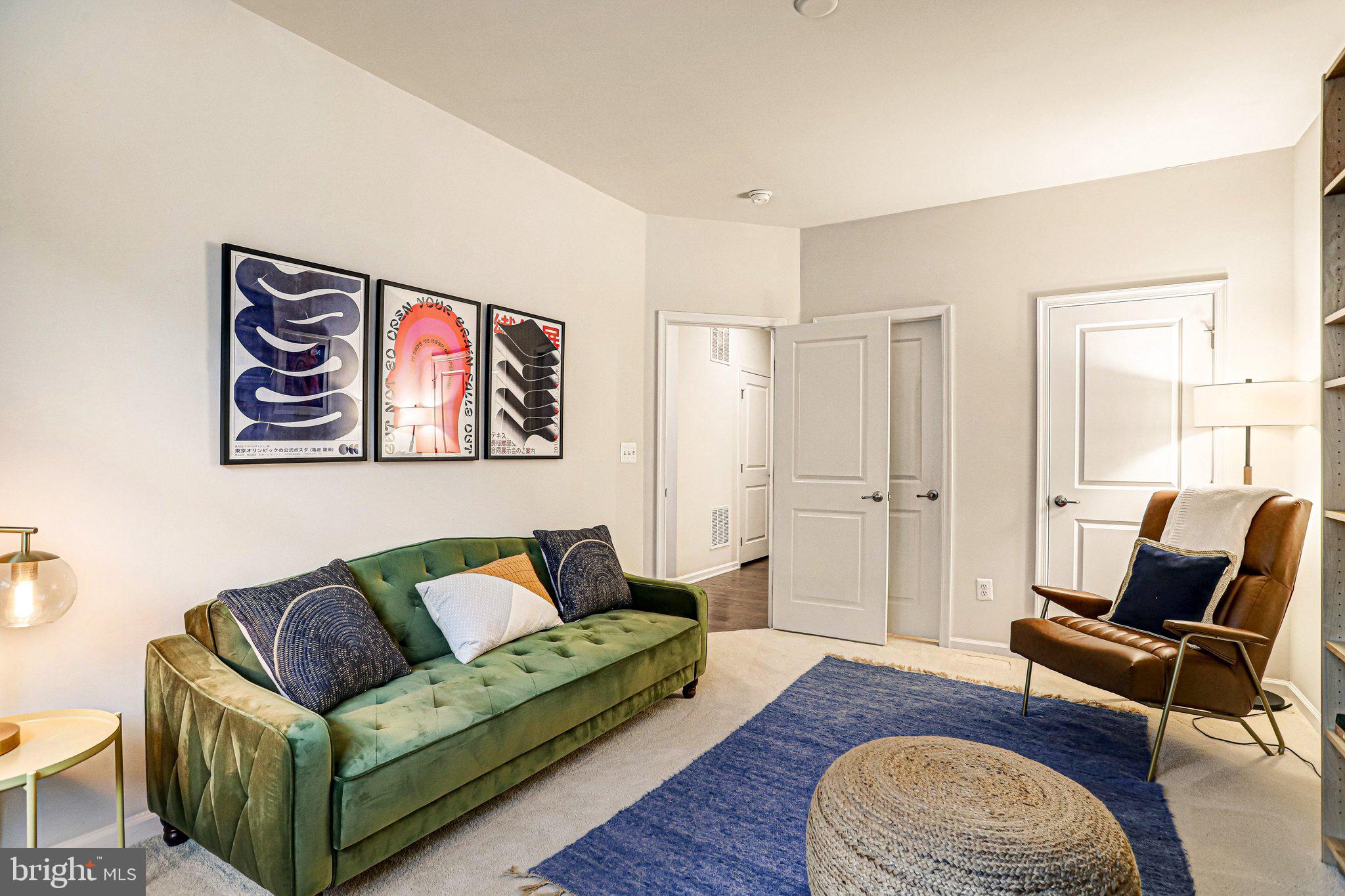 WESTMOORE AT MOOREFIELD - Residential