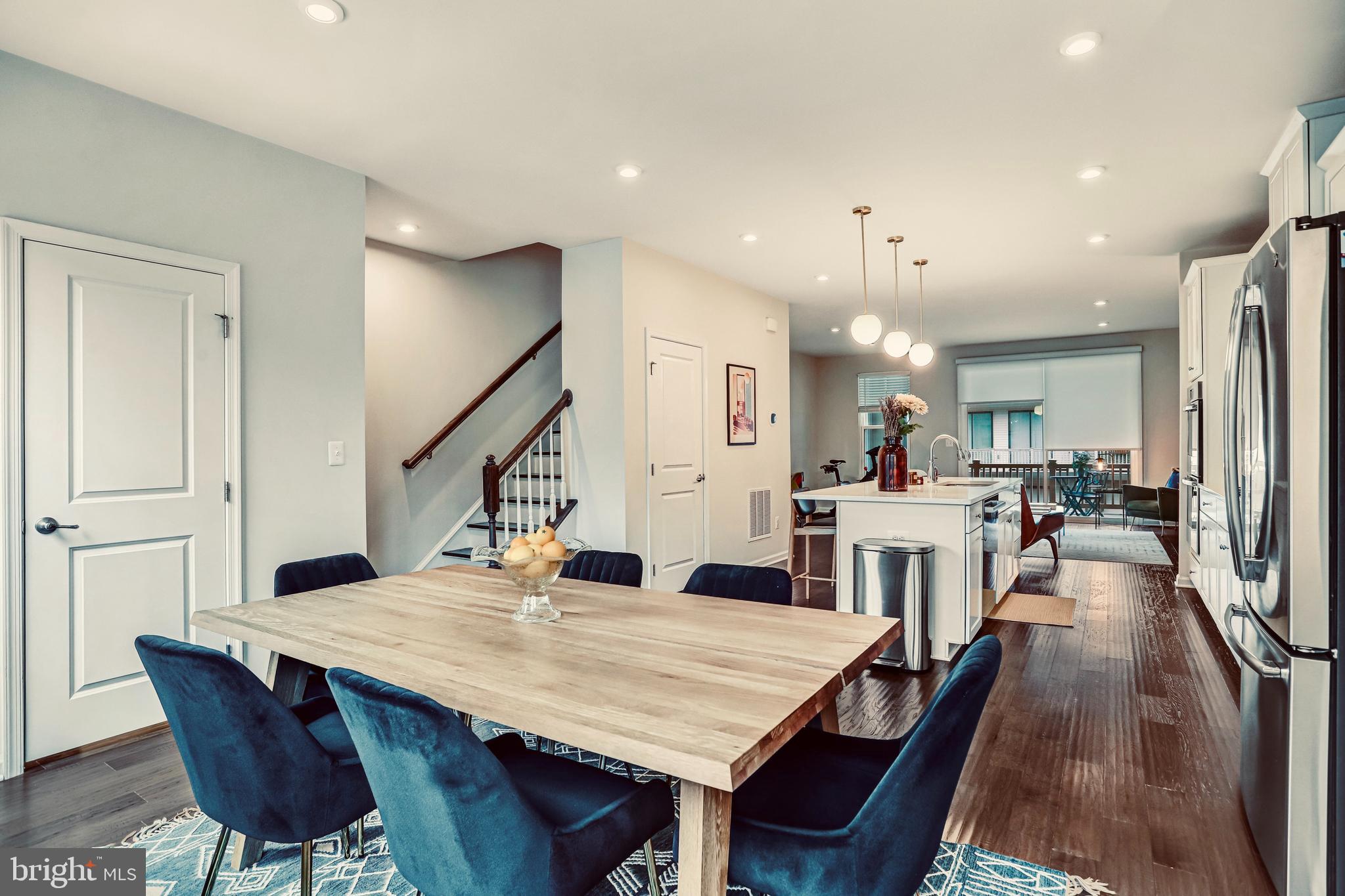 WESTMOORE AT MOOREFIELD - Residential