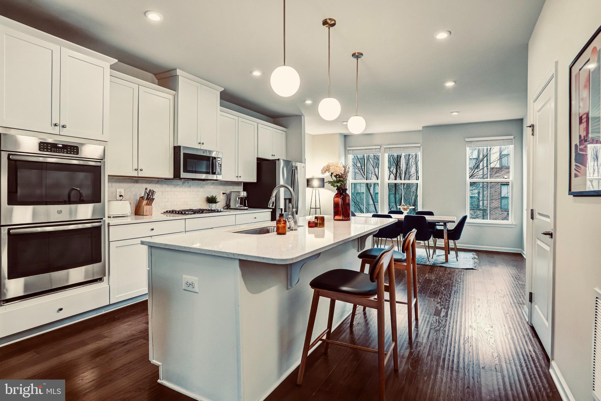 WESTMOORE AT MOOREFIELD - Residential