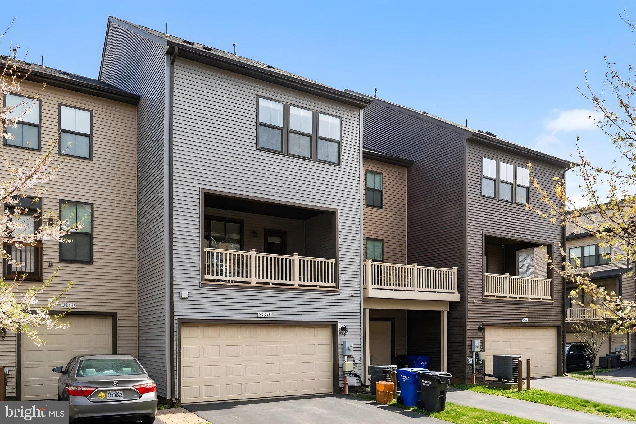 WESTMOORE AT MOOREFIELD - Residential