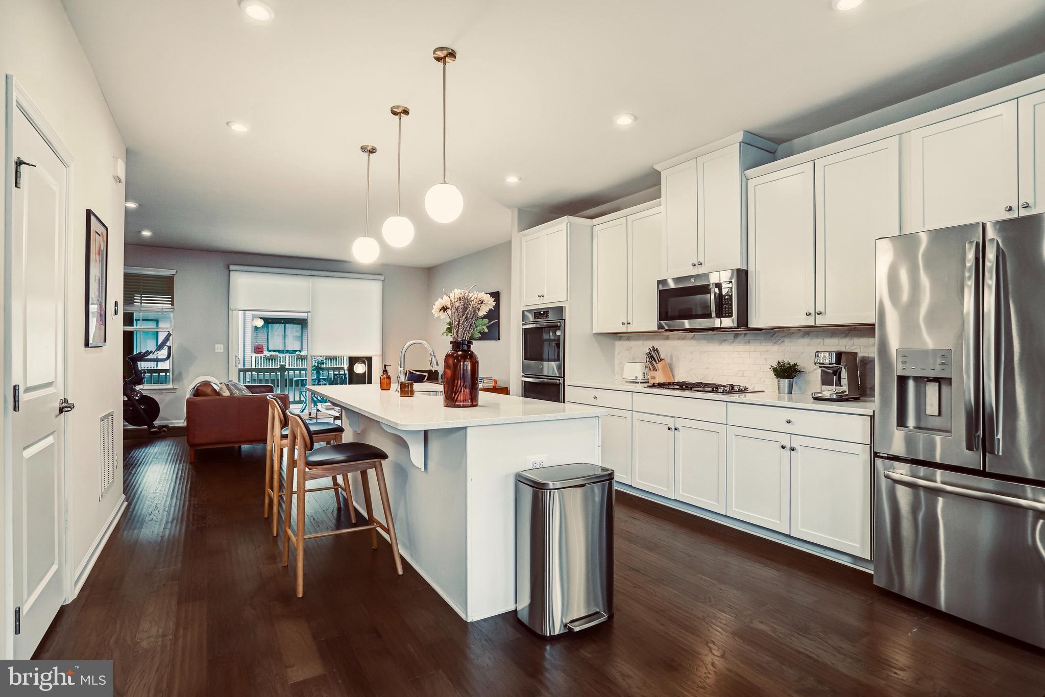 WESTMOORE AT MOOREFIELD - Residential