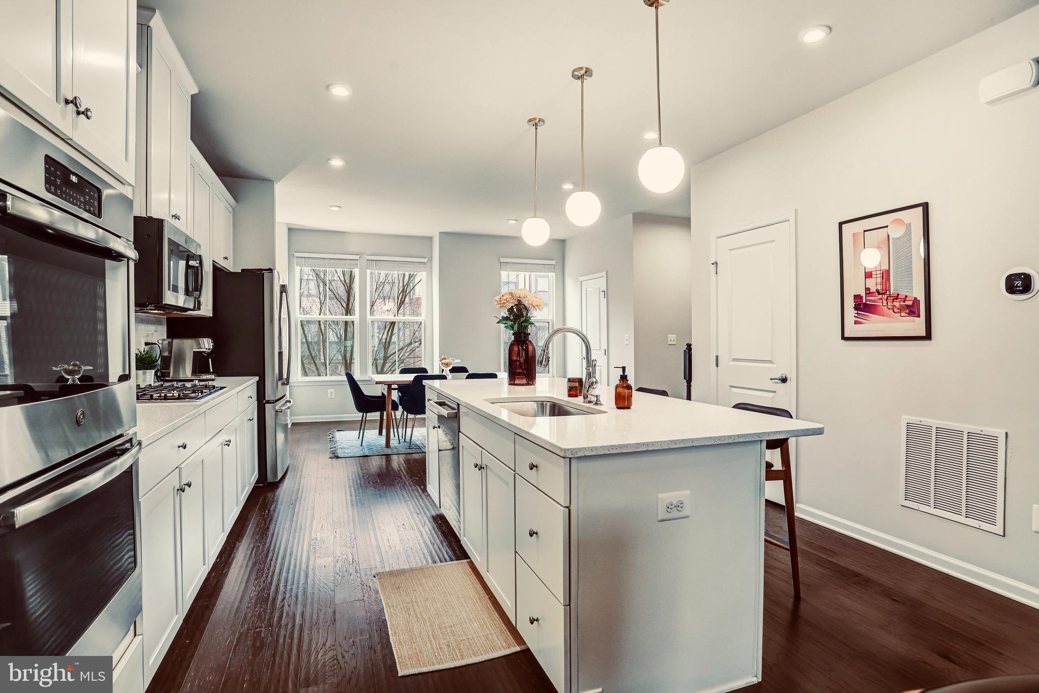 WESTMOORE AT MOOREFIELD - Residential