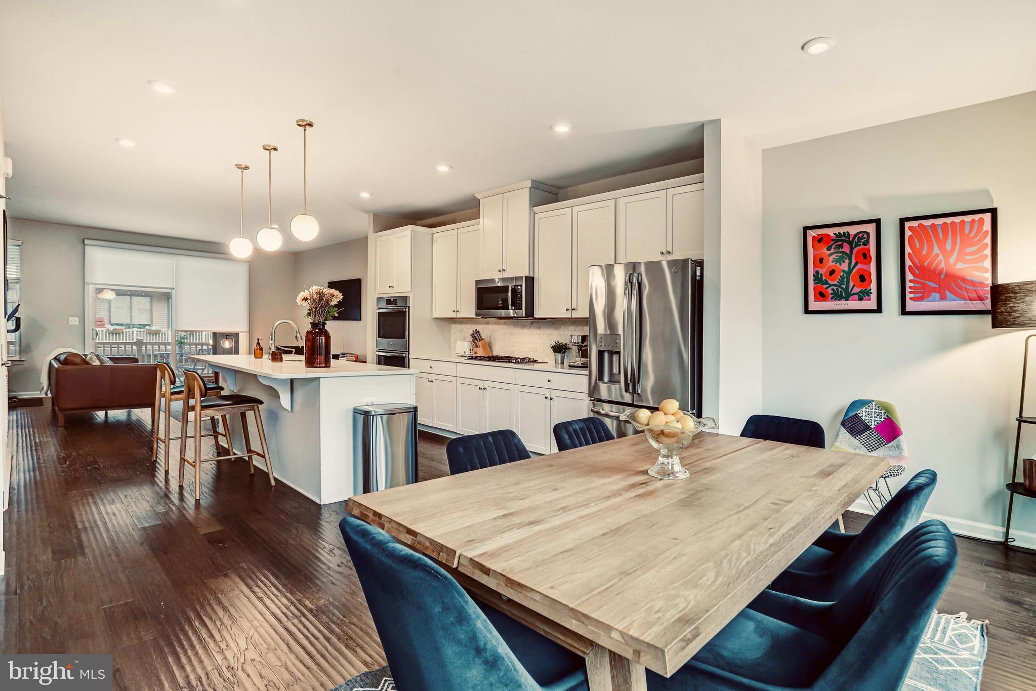 WESTMOORE AT MOOREFIELD - Residential