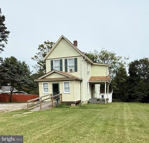 Photo of 635 Main Street, REISTERSTOWN, MD 21136 (MLS # MDBC2141948)