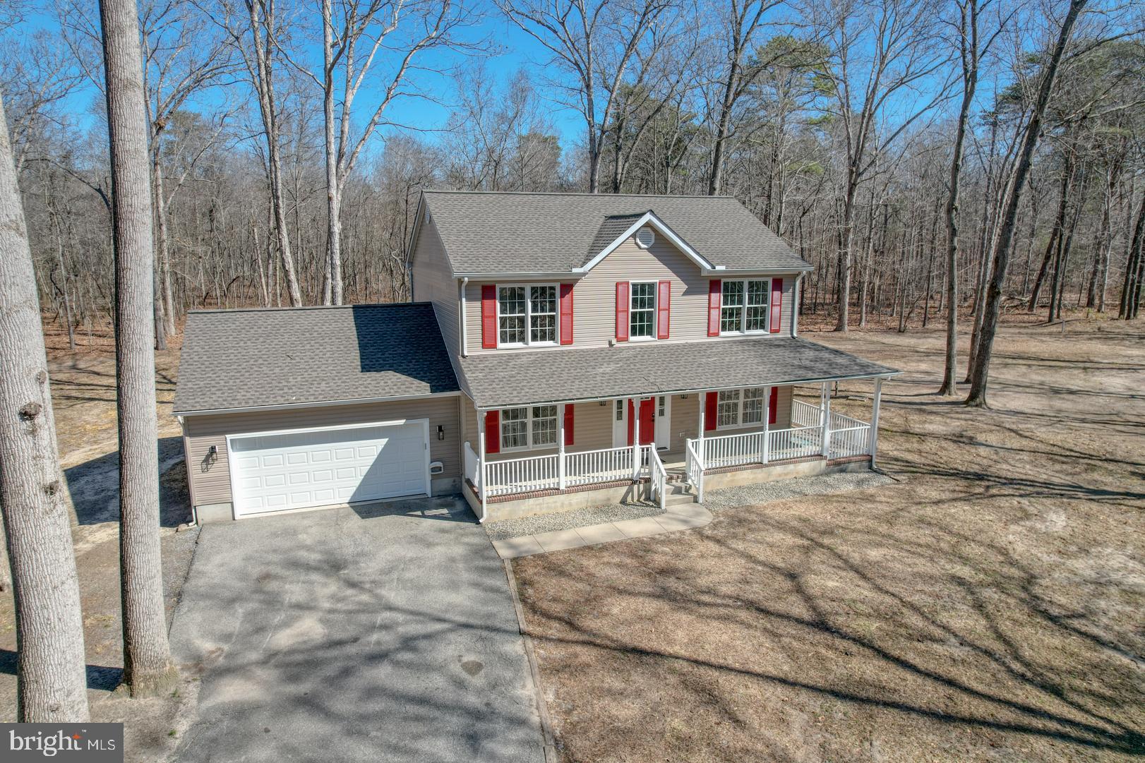 25833 SPRING BRANCH DRIVE