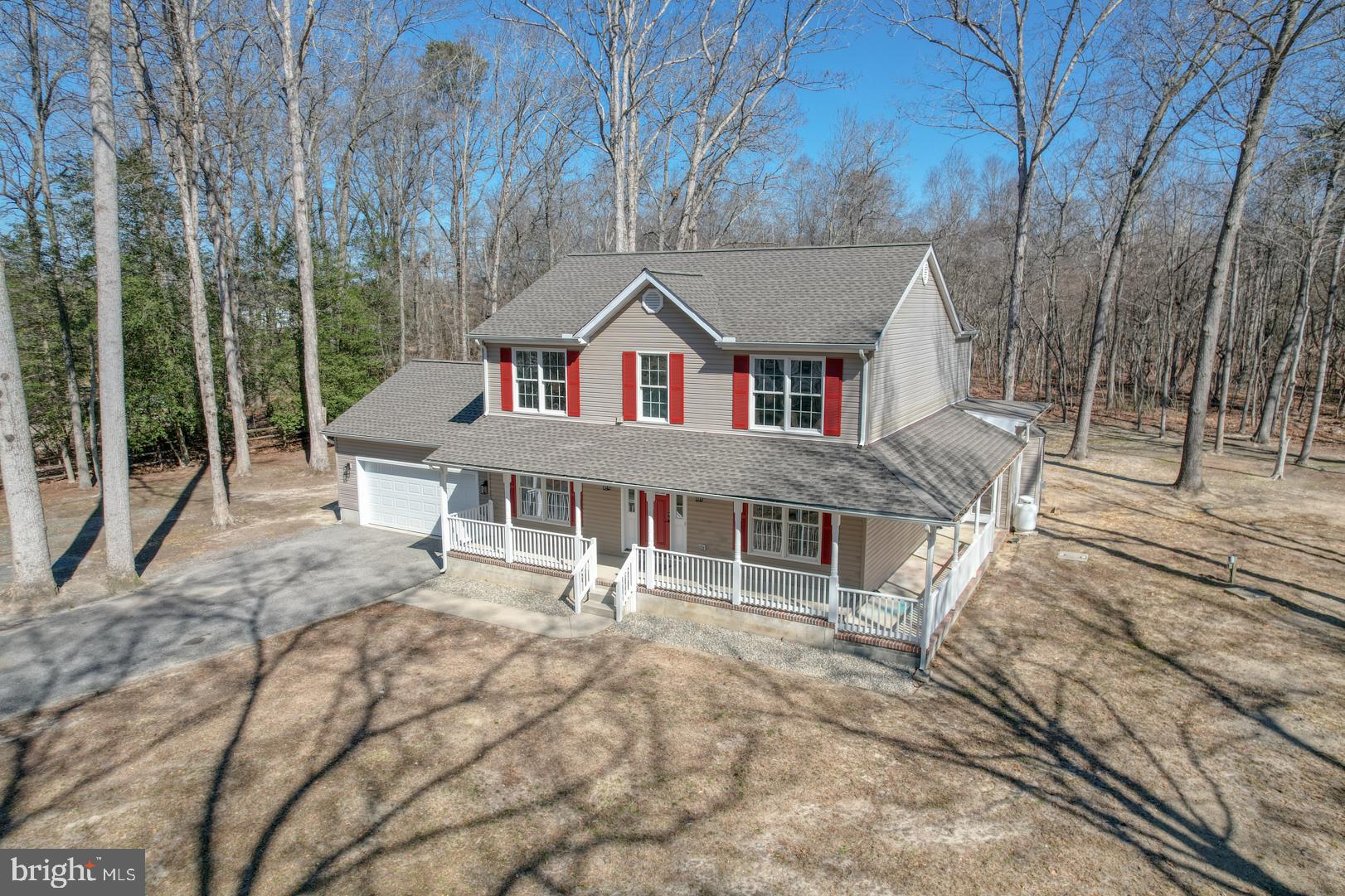 25833 SPRING BRANCH DRIVE