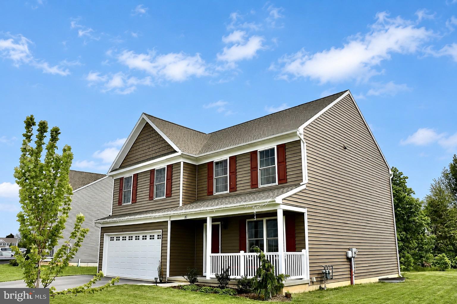 83 BENNINGTON WAY