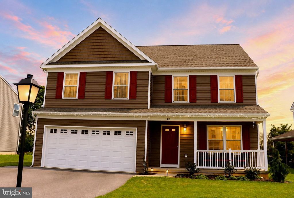 Photo of 83 Bennington Way, CARLISLE, PA 17013 (MLS # PACB2054552)