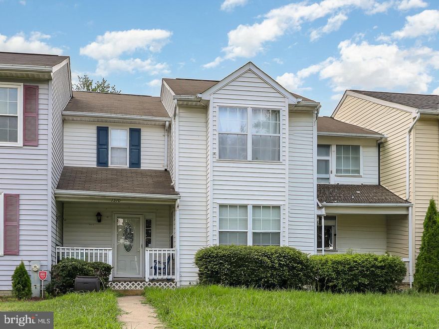 This well-maintained 3-bedroom, 2.5-bath home in Fountain Glen has been updated with fresh paint, new carpet, and granite countertops. The main level features a spacious kitchen, a separate dining room with sliding glass doors to the deck—perfect for indoor-outdoor living—and a comfortable living room.

Upstairs, the primary suite offers a charming bump-out and private bath, while two additional bedrooms provide flexible space for family, guests, or a home office. The finished lower level includes ample storage and walk-out access to a level, fenced-in backyard that backs to peaceful woods—ideal for relaxing or entertaining.

Conveniently located near shopping, dining, and commuter routes, this move-in-ready home is available for rent. Don't miss out—schedule your showing today!