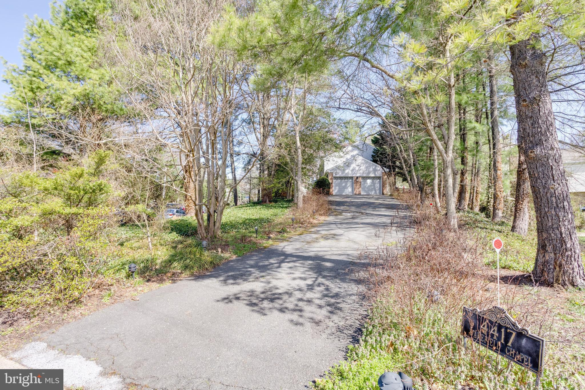 WAKEFIELD CHAPEL WOODS - Residential