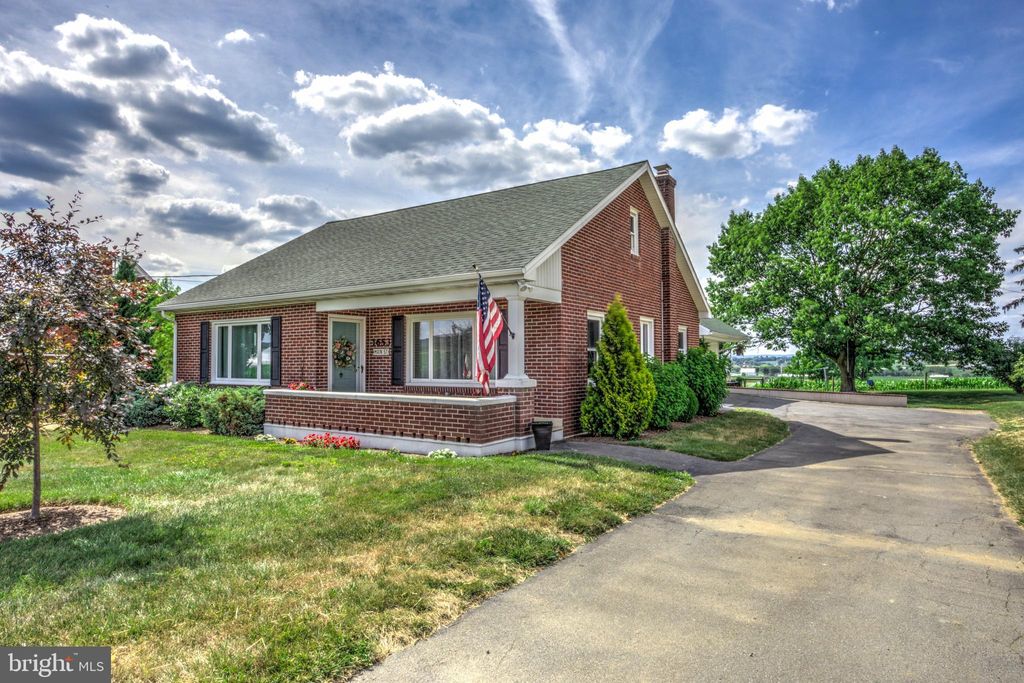 Photo of 1653 Main Street, East Earl, PA 17519 (MLS # PALA2053014)