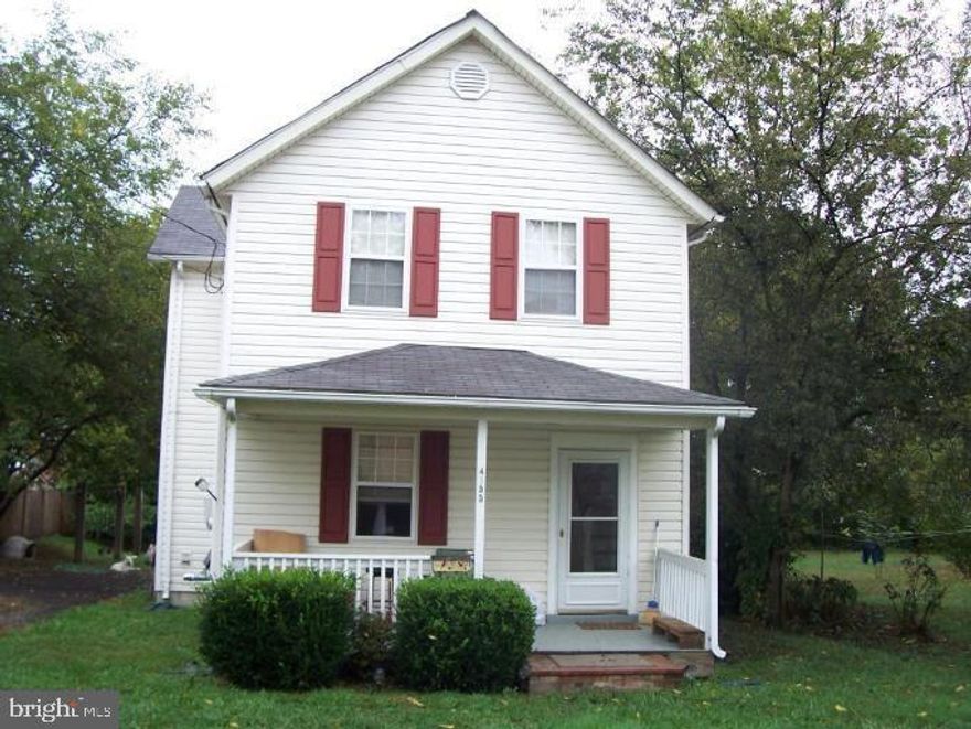 Selling for land only - AS IS. Selling as assemblage ONLY... all three or two at a time possibly. Cross-reference MLS #MDCH222206 and MLS #TBD. House is livable. 4-5 Handicap parking spaces and ingress/egress is established.