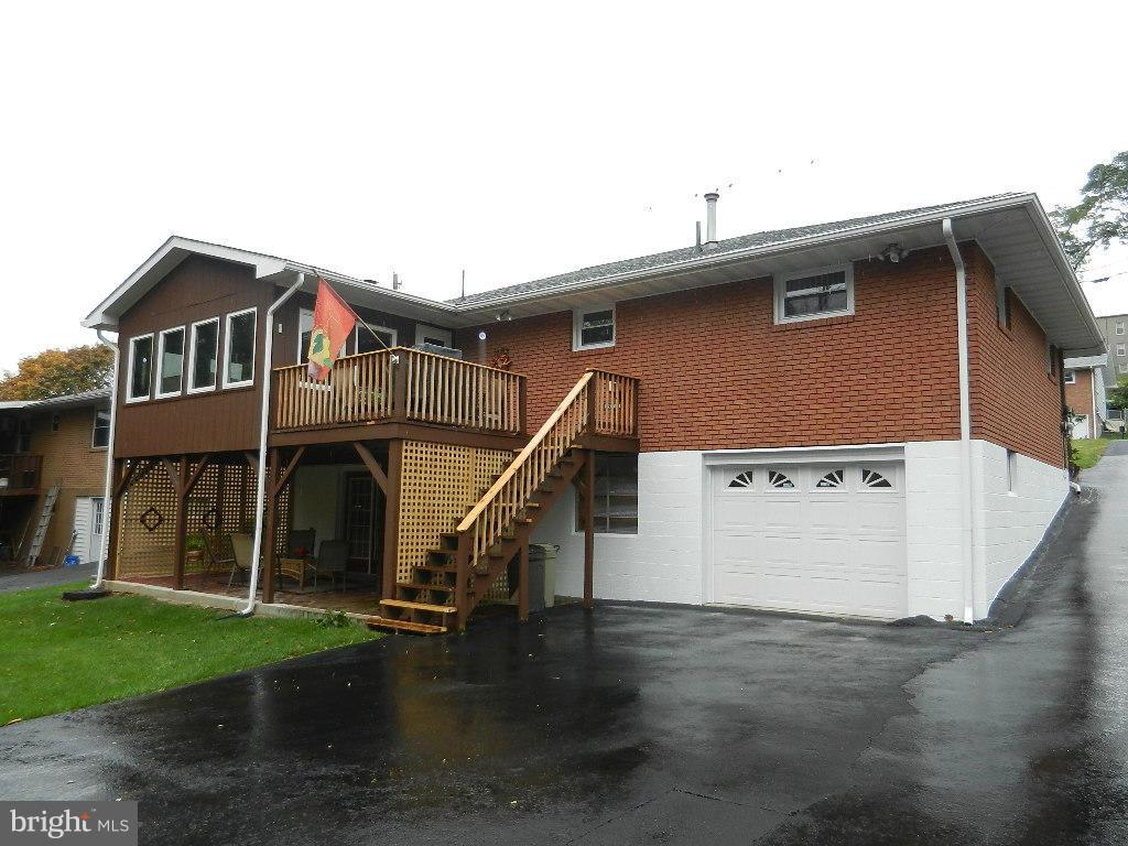 JOHNSON HEIGHTS - Residential