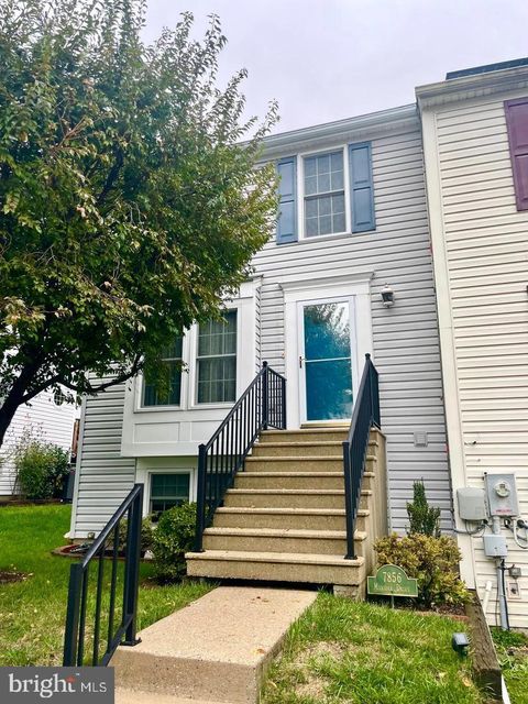 7856 MARIOAK DRIVE ELKRIDGE MD 21075