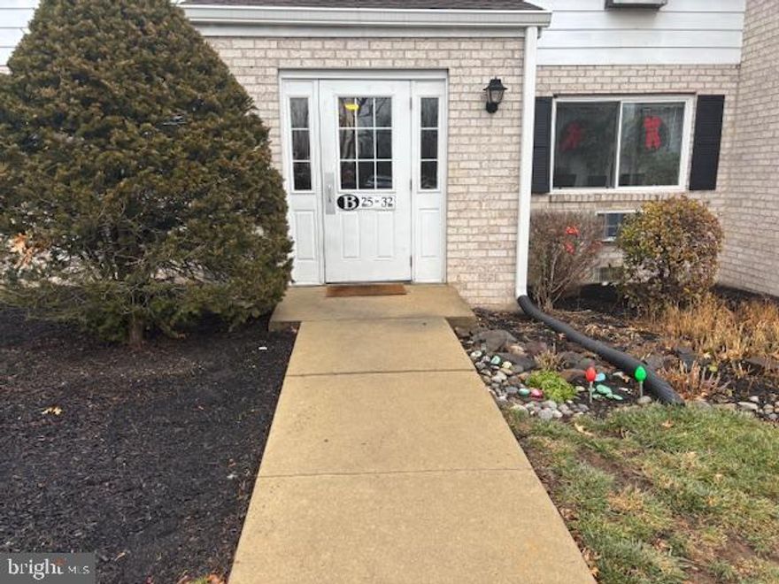 26 Park Ave Unit B28 is ready to be rented! Completely renovated. This 2 bedroom 1 full bath has laundry in unit. In Central Bucks School District. Short walk to the Chalfont train station, Owow Cow, and Manhattan Bagels and a quick drive to Peace Valley Park. Pets are case by case with additional rent. Schedule your showing and start your new year in a new rental! More photos to come.