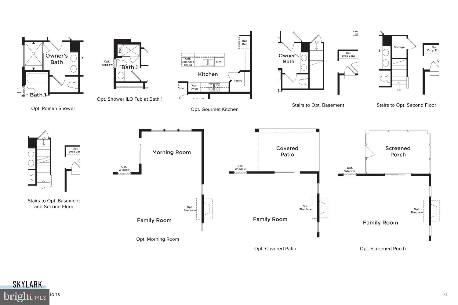 SOUTH BROOK - Residential