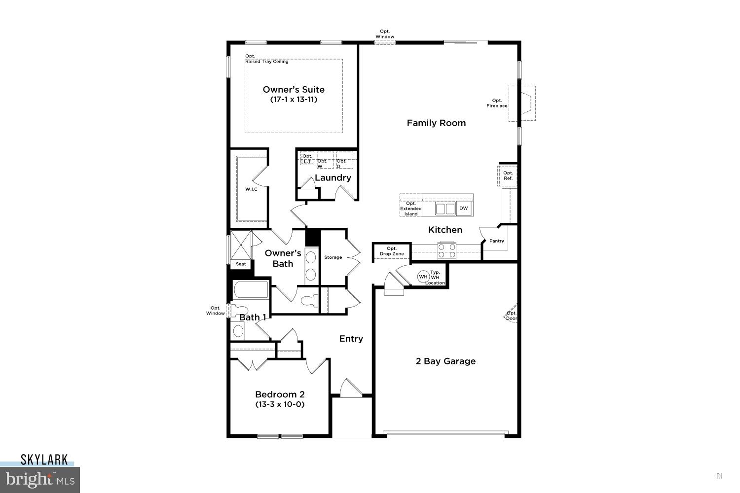 SOUTH BROOK - Residential