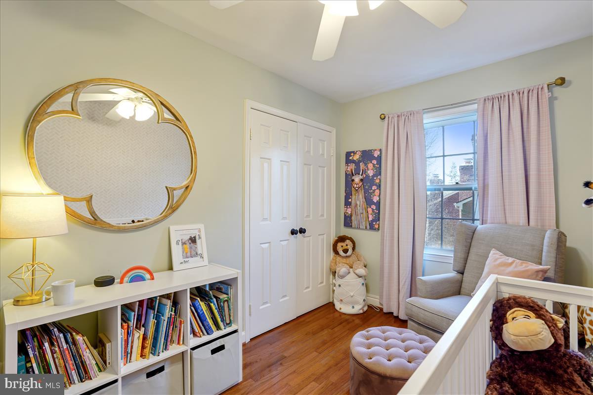 FEDERAL HILL - Residential