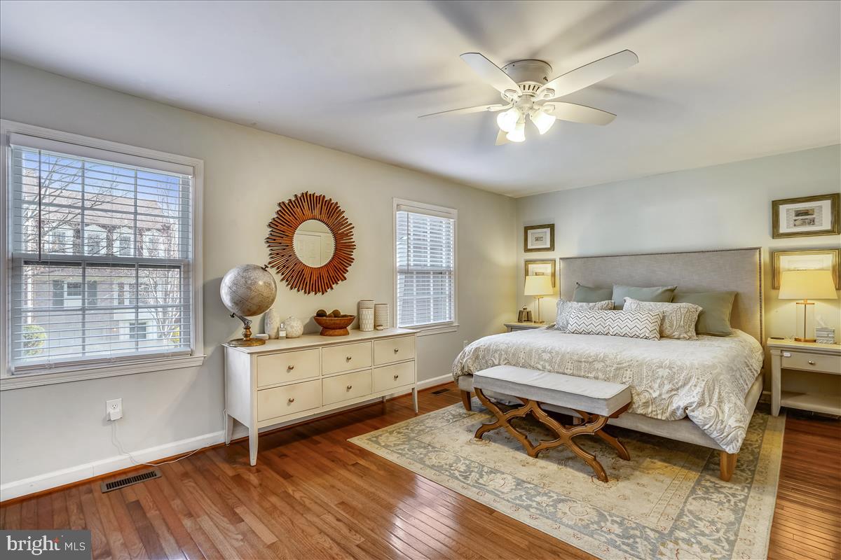 FEDERAL HILL - Residential