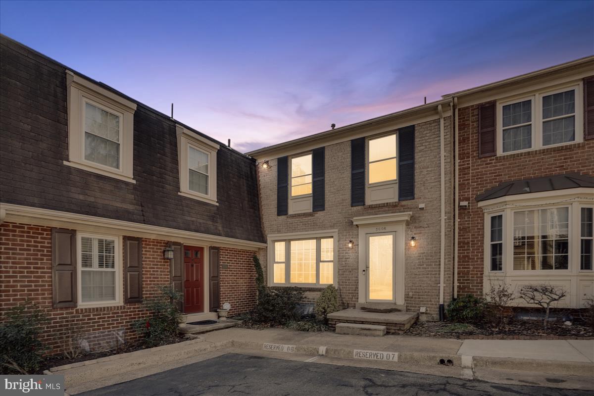 FEDERAL HILL - Residential