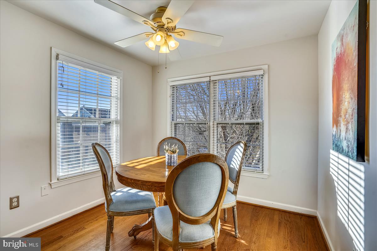 FEDERAL HILL - Residential