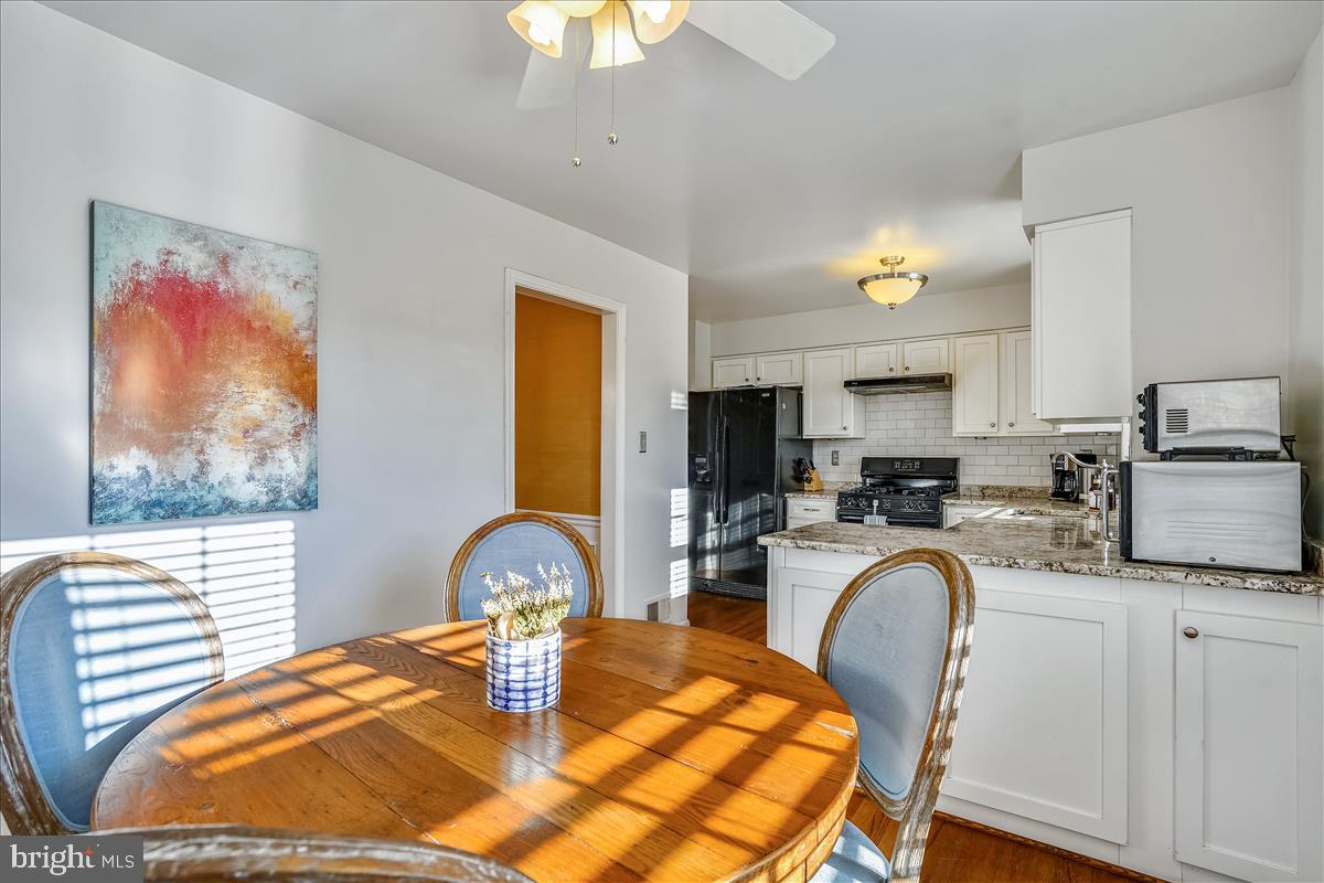 FEDERAL HILL - Residential